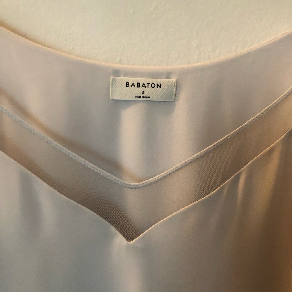 Aritizia Babaton Galen tank blouse top